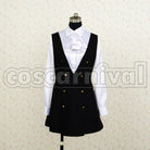 Ririchiyo Shirakiin cosplay costume from Inu Boku SS, front view