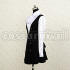 Ririchiyo Shirakiin cosplay costume from Inu Boku SS, side view 2