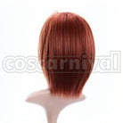 This a Zombie? Haruna cosplay costume from Is, back view 2