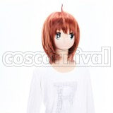 This a Zombie? Haruna cosplay costume from Is, front view 2