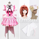 This a Zombie? Haruna cosplay costume from Is, front view