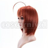 This a Zombie? Haruna cosplay costume from Is, side view 3