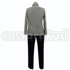 to Try to Pick Up Girls in a Dungeon? Bell Cranel cosplay costume from Is It Wrong, back view