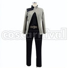 to Try to Pick Up Girls in a Dungeon? Bell Cranel cosplay costume from Is It Wrong, front view