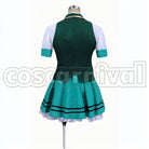 a Rabbit? Chiya Chiya Ujimatsu cosplay costume from Is the Order, back view