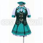 Is the Order a Rabbit? cosplay costume, front view