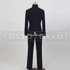 Kuro Usagi Gekkou Kurenai cosplay costume from Itsuka Tenma no, back view