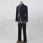 Kuro Usagi Gekkou Kurenai cosplay costume from Itsuka Tenma no, front view 2