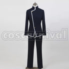 Kuro Usagi Gekkou Kurenai cosplay costume from Itsuka Tenma no, front view
