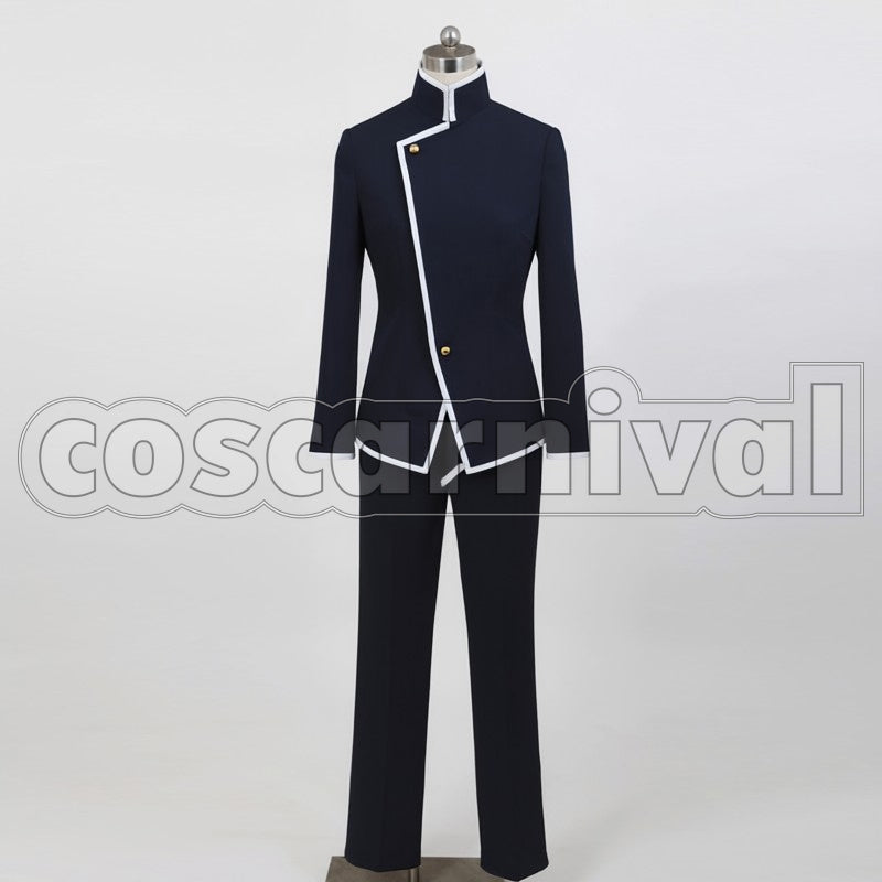 Kuro Usagi Gekkou Kurenai cosplay costume from Itsuka Tenma no, front view