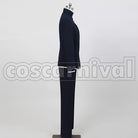 Kuro Usagi Gekkou Kurenai cosplay costume from Itsuka Tenma no, side view