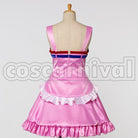 Kuro Usagi Miyasaka High School Himea Saito Himea Saito cosplay costume from Itsuka Tenma no, back view