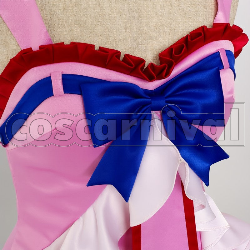 Kuro Usagi Miyasaka High School Himea Saito Himea Saito cosplay costume from Itsuka Tenma no, detail-3