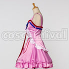 Kuro Usagi Miyasaka High School Himea Saito Himea Saito cosplay costume from Itsuka Tenma no, side view