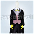 Kokuto Neji Tailcoat Cosplay cosplay costume from Jack Jeanne, front view 1