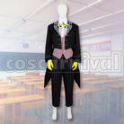 Kokuto Neji Tailcoat Cosplay cosplay costume from Jack Jeanne, front view 2
