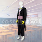 Kokuto Neji Tailcoat Cosplay cosplay costume from Jack Jeanne, front view 3