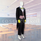 Kokuto Neji Tailcoat Cosplay cosplay costume from Jack Jeanne, front view 4