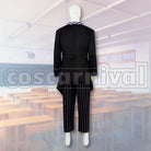 Kokuto Neji Tailcoat Cosplay cosplay costume from Jack Jeanne, back view