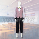 Kokuto Neji Tailcoat Cosplay cosplay costume from Jack Jeanne, front view 5