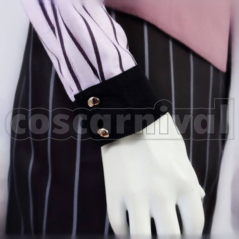 Kokuto Neji Tailcoat Cosplay cosplay costume from Jack Jeanne, detail-6