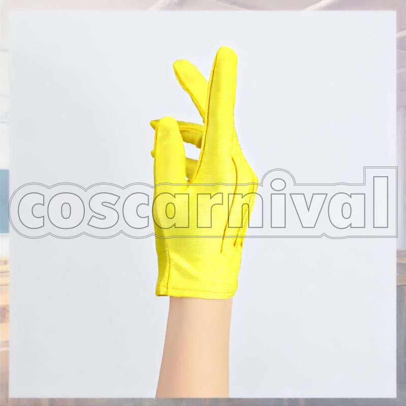 Kokuto Neji Tailcoat Cosplay cosplay costume from Jack Jeanne, accessory view