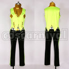 Ermes Costello cosplay costume from JoJo's Bizarre Adventure, front view