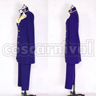 Diamond Is Unbreakable Josuke Higashikata cosplay costume from JoJo's Bizarre Adventure, front view 2
