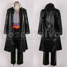 Jotaro Kujo cosplay costume from JoJo's Bizarre Adventure, front view