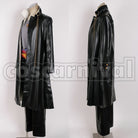 Battle Tendency Jotaro Kujo cosplay costume from JoJo's Bizarre Adventure, side view