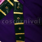 Diamond Is Unbreakable Okuyasu Nijimura cosplay costume from JoJo's Bizarre Adventure, detail-1