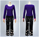 Adventure BLOODY STREAM OP2 Cosplay cosplay costume from JoJo's Bizarre, detail-2
