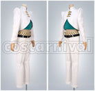 Adventure Diamond Is Unbreakable Rohan Kishibe Cosplay cosplay costume from JoJo's Bizarre, front view 2