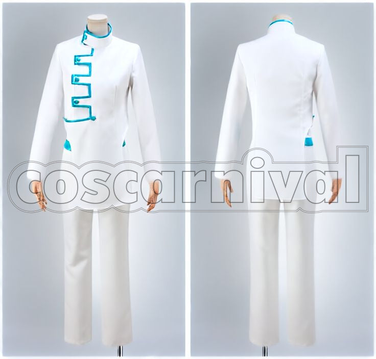Adventure Diamond Is Unbreakable Rohan Kishibe Cosplay cosplay costume from JoJo's Bizarre, detail-1