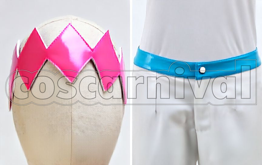 Adventure Diamond Is Unbreakable Rohan Kishibe Cosplay cosplay costume from JoJo's Bizarre, detail-3