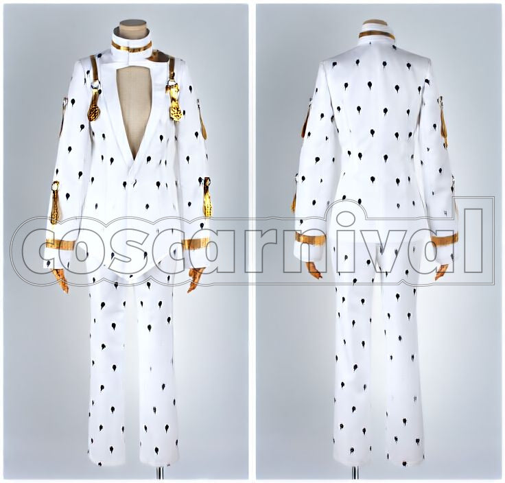Adventure Golden Wind Bruno Bucciarati Cosplay cosplay costume from JoJo's Bizarre, detail-1
