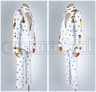 Adventure Golden Wind Bruno Bucciarati Cosplay cosplay costume from JoJo's Bizarre, front view 2