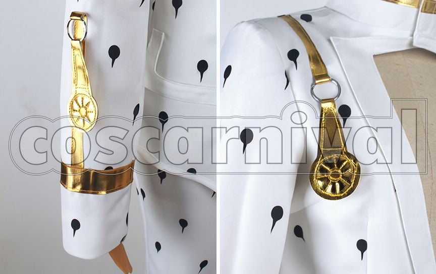 Adventure Golden Wind Bruno Bucciarati Cosplay cosplay costume from JoJo's Bizarre, detail-2