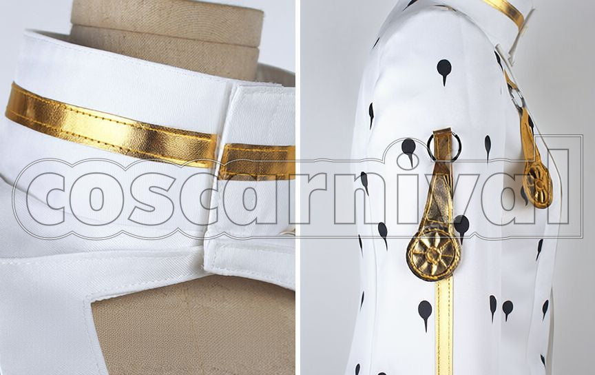Adventure Golden Wind Bruno Bucciarati Cosplay cosplay costume from JoJo's Bizarre, detail-3