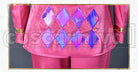 Adventure Golden Wind Giorno Giovanna Cosplay cosplay costume from JoJo's Bizarre, detail-2