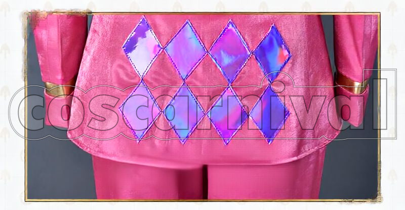 Adventure Golden Wind Giorno Giovanna Cosplay cosplay costume from JoJo's Bizarre, detail-2