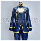 Adventure Golden Wind Giorno Giovanna Cosplay cosplay costume from JoJo's Bizarre, front view