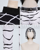 Adventure Golden Wind Guido Mista Cosplay cosplay costume from JoJo's Bizarre, detail-4
