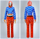 Adventure Golden Wind Guido Mista Cosplay cosplay costume from JoJo's Bizarre, detail-2