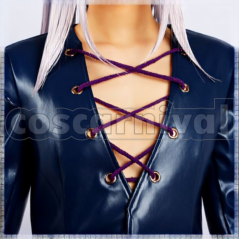 Adventure Golden Wind Leone Abbacchio Cosplay cosplay costume from JoJo's Bizarre, detail-1