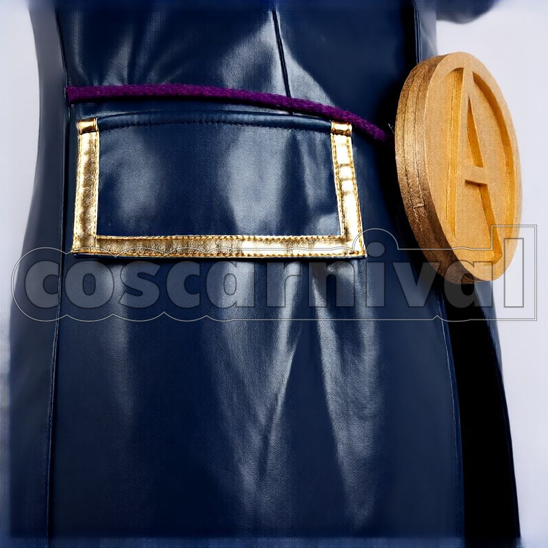 Adventure Golden Wind Leone Abbacchio Cosplay cosplay costume from JoJo's Bizarre, detail-3