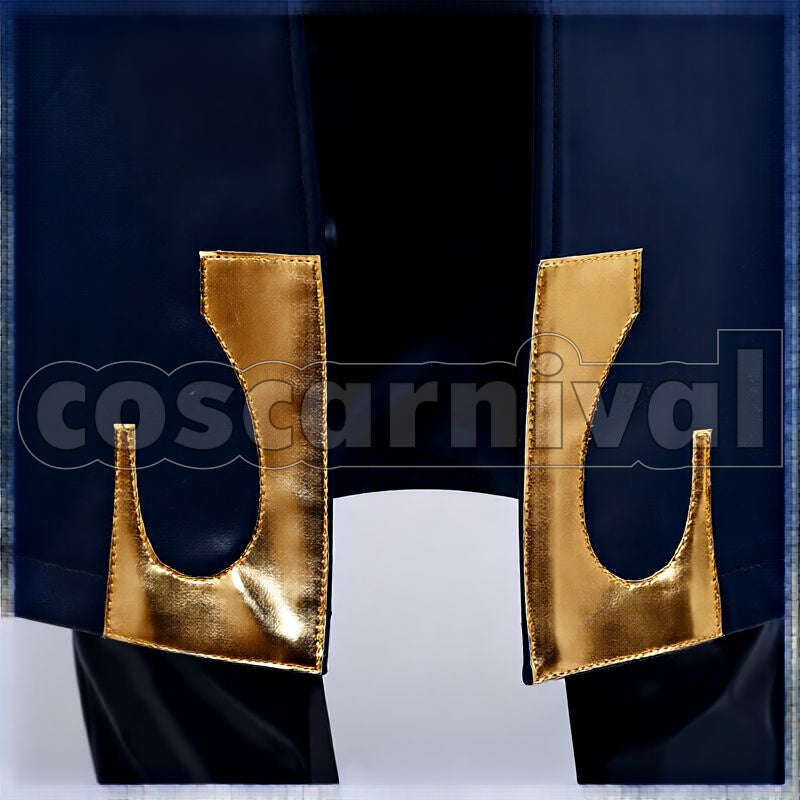 Adventure Golden Wind Leone Abbacchio Cosplay cosplay costume from JoJo's Bizarre, detail-5