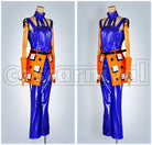 Adventure Golden Wind Narancia Ghirga Cosplay cosplay costume from JoJo's Bizarre, front view 2