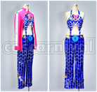 Adventure Jolyne Cujoh Full Set Cosplay cosplay costume from JoJo's Bizarre, front view 3