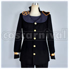 Adventure Josuke Higashikata Cosplay cosplay costume from JoJo's Bizarre, front view 1